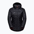 Moteriška pūsta striukė Mammut Broad Peak Insulation Hooded black 6