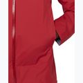 Vyriška vėjui atspari striukė Mammut Ducan HS Hooded dark mammut red 6