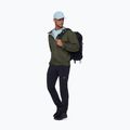 Vyriška vėjui atspari striukė Mammut Ducan HS Hooded dark mesh 2