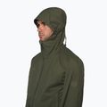 Vyriška vėjui atspari striukė Mammut Ducan HS Hooded dark mesh 5