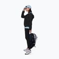 Moteriška vėjui atspari striukė Mammut Ducan HS Hooded black 2