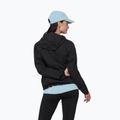 Moteriška vėjui atspari striukė Mammut Ducan HS Hooded black 3