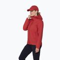Moteriška vėjui atspari striukė Mammut Ducan HS Hooded dark mammut red 4