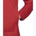 Moteriška vėjui atspari striukė Mammut Ducan HS Hooded dark mammut red 6