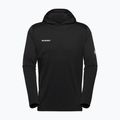Vyriškas žygio džemperis Mammut Selun FL Sun Hoody black 6
