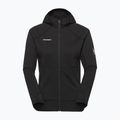 Moteriškas džemperis Mammut Taiss ML Hooded Jacket Women black 6