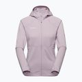 Moteriškas džemperis Mammut Taiss ML Hooded alpine calamint 6