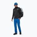 Vyriškas žygio džemperis Mammut Crag ML Hooded black 2