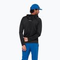 Vyriškas žygio džemperis Mammut Crag ML Hooded black 3