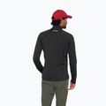 Vyriškas džemperis Mammut Taiss ML Half Zip Pull black 3
