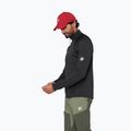 Vyriškas džemperis Mammut Taiss ML Half Zip Pull black 4