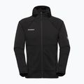 Vyriškas džemperis Mammut Taiss ML Hooded black