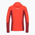 Vyriškas džemperis Mammut Taiss ML Hooded mammut red/dark mammut 2