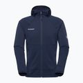 Vyriškas džemperis Mammut Taiss ML Hooded marine 6