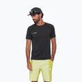 Vyriški žygių marškinėliai Mammut Ducan FL T-Shirt Men black