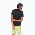 Vyriški žygių marškinėliai Mammut Ducan FL T-Shirt Men black 3