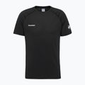 Vyriški žygių marškinėliai Mammut Ducan FL T-Shirt Men black 5