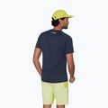 Vyriški žygių marškinėliai Mammut Ducan FL T-Shirt Men marine 3