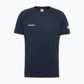 Vyriški žygių marškinėliai Mammut Ducan FL T-Shirt Men marine 5