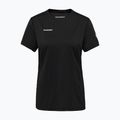 Moteriški marškinėliai Mammut Selun FL black 5