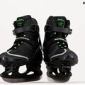 Rollerblade Spark vyriški riedučiai juodi 0P500700T83 9