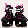 Moteriškos pačiūžos K2 Kinetic Ice W black/pink 25E0240 9
