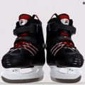 FILA X-One vaikiškos pačiūžos juoda/raudona 10