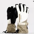 Moteriškos Dakine Sequoia Gore-Tex snieglenčių pirštinės beige D10003173 11
