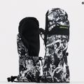 Dakine vaikiškos snieglenčių pirštinės Yukon Mitt black-grey D10003196 7
