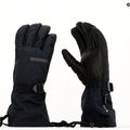 Vyriškos Dakine Leather Titan Gore-Tex snieglenčių pirštinės Black D10003155 12