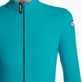 Moteriškas dviračių džemperis ASSOS Uma GT Spring Fall Jersey C2 turquise green 8