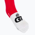 Dviračių kojinės ASSOS GT C2 lunar red 3