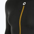 Moteriški dviračių marškinėliai ilgomis rankovėmis ASSOS Spring Fall Skin Layer P1 W anthracite grey 3