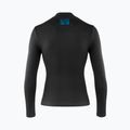 Vyriški dviračių marškinėliai ilgomis rankovėmis ASSOS Winter Skin Layer P1 black 2