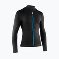 Vyriški dviračių marškinėliai ilgomis rankovėmis ASSOS Winter Skin Layer P1 black 3
