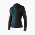 Vyriški dviračių marškinėliai ilgomis rankovėmis ASSOS Winter Skin Layer P1 black 4