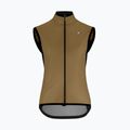 Moteriška dviračių liemenė ASSOS Uma GT Wind C2 W bronze ash
