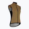 Moteriška dviračių liemenė ASSOS Uma GT Wind C2 W bronze ash 3