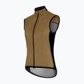 Moteriška dviračių liemenė ASSOS Uma GT Wind C2 W bronze ash 4
