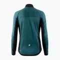 Moteriška dviračių striukė ASSOS Uma GT Wind C2 W foundation green 2