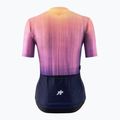 Moteriški dviračių marškinėliai ASSOS Dyora R S11 Surface violet trip 2