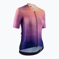 Moteriški dviračių marškinėliai ASSOS Dyora R S11 Surface violet trip 3
