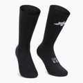 Kojinės ASSOS Racing S11 precision graphite