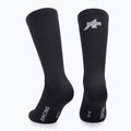 Kojinės ASSOS Racing S11 precision graphite 2