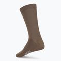 Kojinės ASSOS Racing S11 terra sand 2