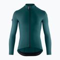 Vyriškas dviračių džemperis ASSOS Mille GT Spring Fall C2 foundation green