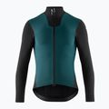Vyriška dviračių striukė ASSOS Mille GT Hashoogi 3/3 Winter S11 foundation green