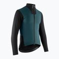 Vyriška dviračių striukė ASSOS Mille GT Hashoogi 3/3 Winter S11 foundation green 3