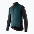 Vyriška dviračių striukė ASSOS Mille GT Hashoogi 3/3 Winter S11 foundation green 4