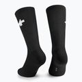 Kojinės ASSOS Winter P1 black 2